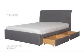 giường ngủ rossano BED 40